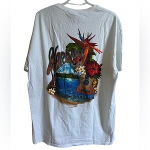 Hard Rock Honolulu Tee